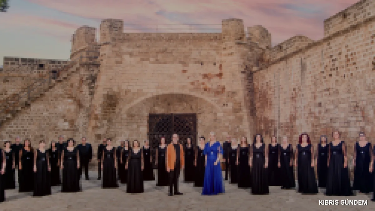 Otello Çoksesli Korosu İtalya Yolcusu