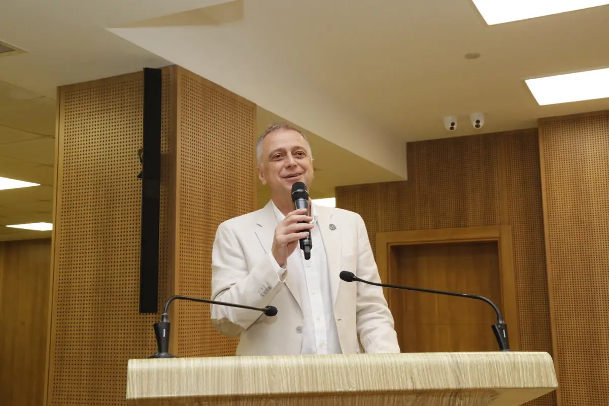 OTSO Başkanı Karlıbel'den Ordulu iş insanlarına yatırım çağrısı
