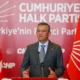 Özgür Özel ve 90 milletvekili CHP'den ayrılarak Yeni Parti'ye katıldı