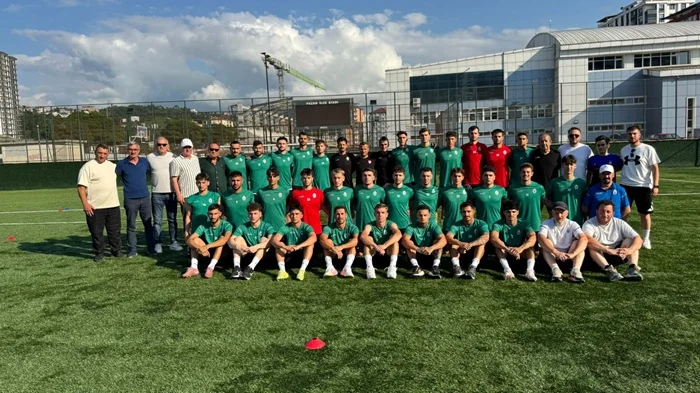 Pazarspor 2026-2027 futbol sezonunu açtı...