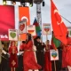 15. Uluslararası Tulum ve Halk Dansları Festivali coşkuyla tamamlandı