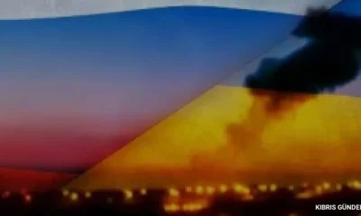 Rusya Kiev ve Odessa bölgelerindeki askeri tesisleri hedef aldı