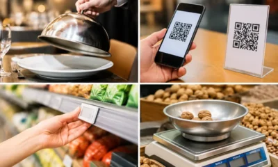 Servis ücreti, QR menü ve etiket fiyatına bakanlıktan net mesaj