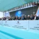 Siyer-i Nebi Külliyesi'nin temeli, dualar eşliğinde atıldı
