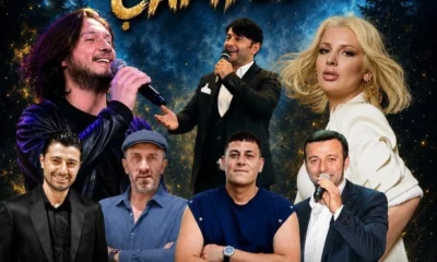 Sürmene’de 21.ÇAMFEST Heyecanı