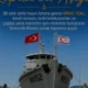 Tarihi HMAS TEAL Gemisi Girne Limanında Müze Olarak Açılıyor