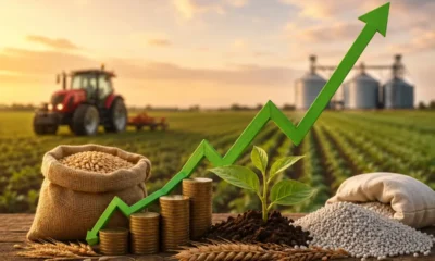 Tarımsal maliyetlerde artış sürdü: Girdi fiyatları yıllık yüzde 36,65 yükseldi