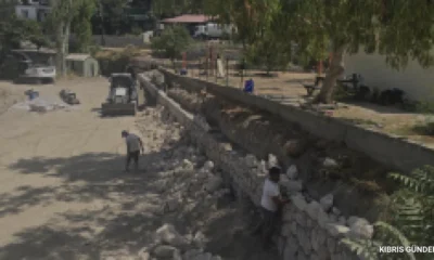 Tatlısu Belediyesi festival alanı için yenileme çalışmalarını başlattı