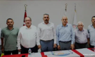 Tatlısu Belediyesi ile Kamu İş arasında yeni dönem sözleşmesi
