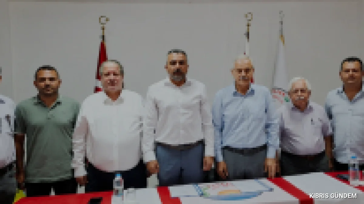 Tatlısu Belediyesi ile Kamu İş arasında yeni dönem sözleşmesi