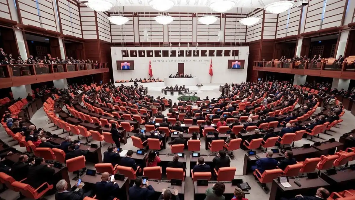 TBMM'de KKTC'nin adının "Kıbrıs Türk Cumhuriyeti" olarak değiştirilmesi önerildi