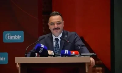 TİMBİR Genel Başkanı Basa: ''Yerel medya milletin nabzıdır''