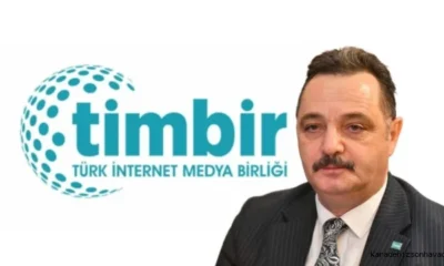 TİMBİR Genel Başkanı Basa'dan 24 Temmuz Gazeteciler ve Basın Bayramı mesajı