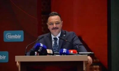 TİMBİR Genel Başkanı Dr. Basa: "KKTC, Türk Dünyasının Akdeniz'e Açılan Kapısıdır"