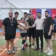 Tirebolu’da Çimen Dede Voleybol Turnuvası Sona Erdi