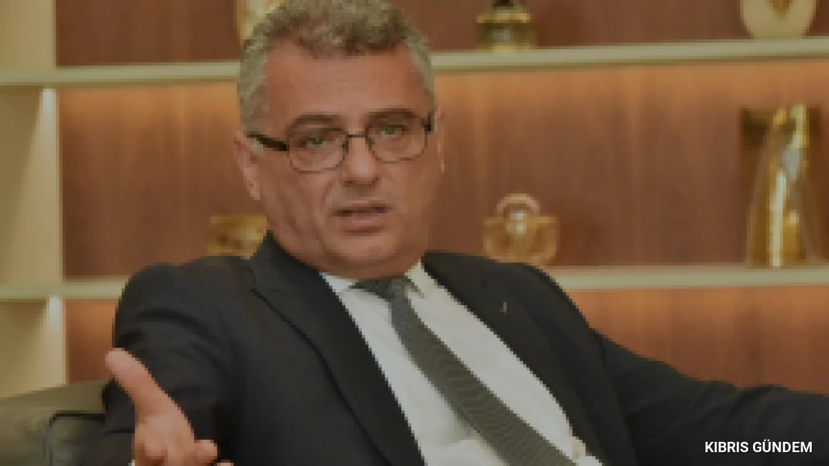 Tufan Erhürman BM Genel Sekreteri Guterres Ziyareti Öncesi Hazır