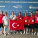 Türk kano tarihinde ilkler devam ediyor