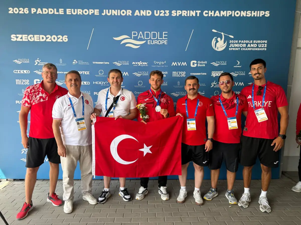Türk kano tarihinde ilkler devam ediyor