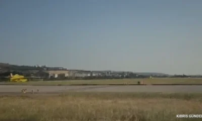 Türkiye Fransa ve İspanya orman yangınları için uçak gönderdi