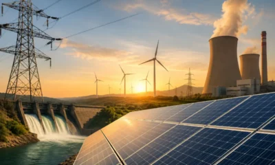 Türkiye'nin elektrik kurulu gücü rekor seviyeye ulaştı
