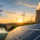Türkiye'nin elektrik kurulu gücü rekor seviyeye ulaştı