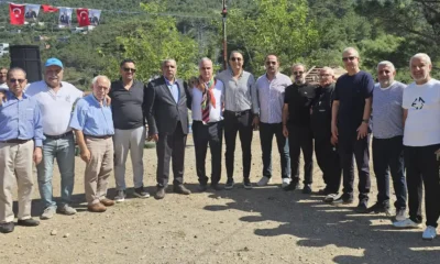 Türkmen'ler şölende buluştu