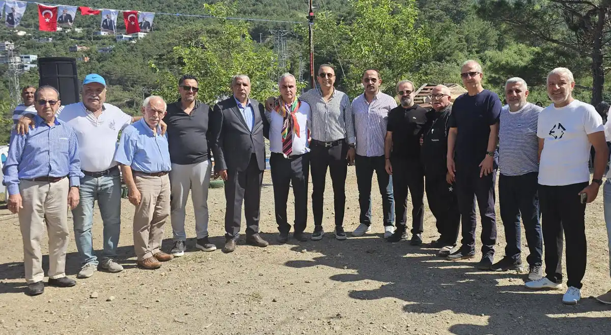 Türkmen'ler şölende buluştu