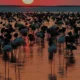 Tuz Gölü Flamingo Popülasyonunda Son 5 Yılın Rekoru Kırıldı