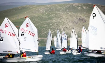 TYF Anadolu Yelken Ligi’nin İlk Ayağı Çıldır Gölü’nde tamamlandı