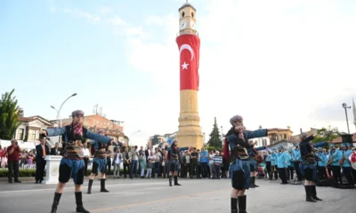 Uluslararası Çorum Hitit Fuar ve Festivali 21 Temmuz’da başlıyor
