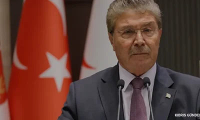Ünal Üstel Hakan Fidanın Kıbrıs Konusundaki Duruşunu Destekledi