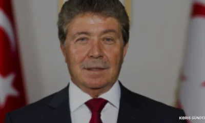 Ünal Üstel Rum Yönetiminin Mülkiyet Hamlesine Tepki Gösterdi