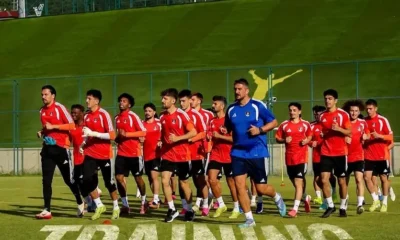 Vanspor, Erzurum kampının ilk etabını tamamladı