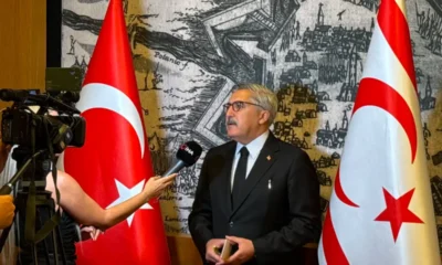 Yayman: Kıbrıs meselesi Türk Milleti’nin 86 milyonun meselesidir