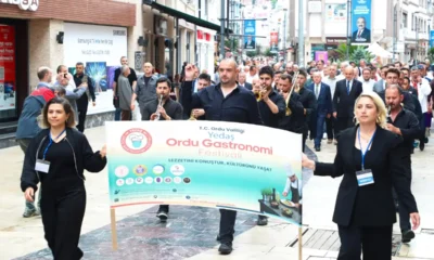 YEDAŞ gastronomi festivali başladı