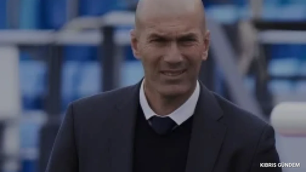 Zinedine Zidane Fransa Milli Takımı Teknik Direktörü Oldu