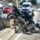 İki motosiklet çarpıştı: 1 ölü, 1 yaralı