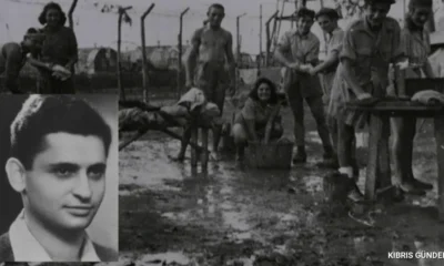 78 Yıllık Gizem Çözüldü İsrail Askeri Shlomo Haimsonun Mezarı Bulundu