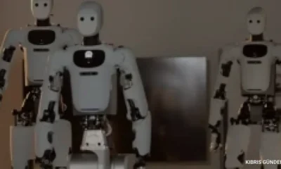 ABD Yabancı Menşeli İnsansı Robotlara Güvenlik Engeli Getirdi