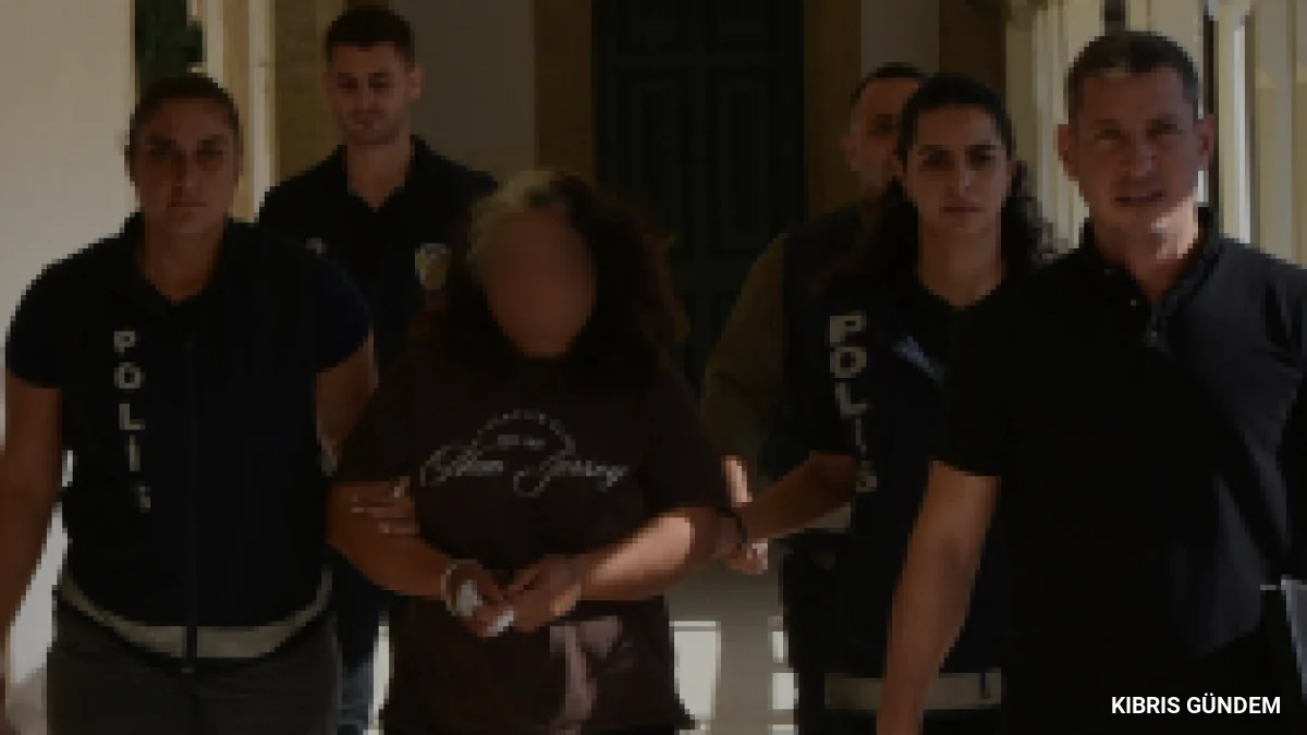 Alayköy cinayeti zanlısı E T mahkemeye çıkarıldı