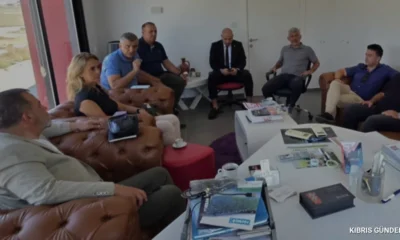 Alayköy Sanayi Bölgesi Üreticileri Altyapı Sorunlarına Çözüm Bekliyor