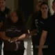 Alayköyde eşini uykusunda öldüren zanlı mahkemeye çıkarıldı