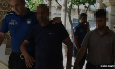 Alayköyde Gece Kulübüne Silahlı Saldırı Düzenleyen İki Kişi Tutuklandı