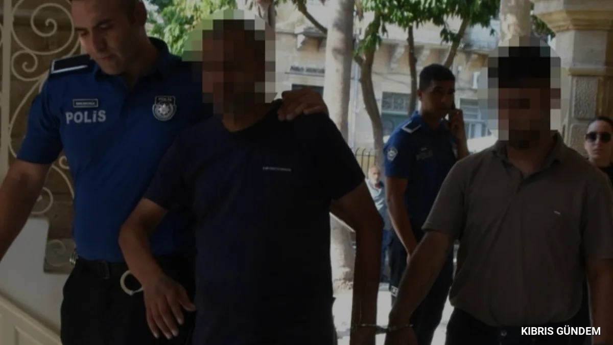 Alayköyde Gece Kulübüne Silahlı Saldırı Düzenleyen İki Kişi Tutuklandı