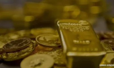 Altın fiyatlarında iki ayın zirvesi korundu