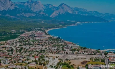 Antalyada 10 Milyar Liralık Hazine Arazisi Operasyonu