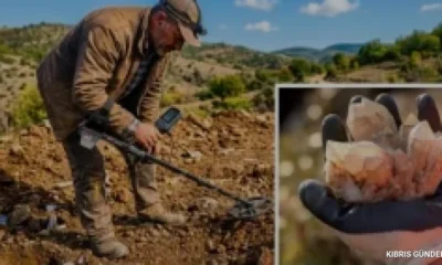 Avustralya'da Altın Arayan Jeologlar Nadir Meteor Krateri Buldu
