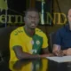 Badou Ndiaye Mağusa Türk Gücü ile anlaştı