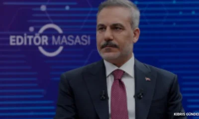 Bakan Fidan Bölgesel İstikrar İçin Savunma İttifakı Şart