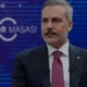 Bakan Fidan Bölgesel İstikrar İçin Savunma İttifakı Şart